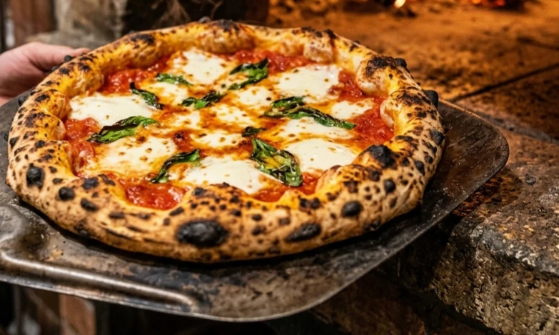 Pizza four à bois Québec